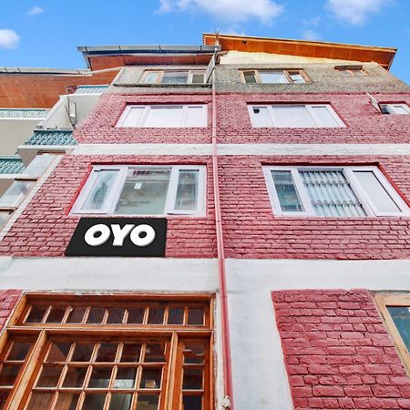 Hotel Ab-I-Hayat Srīnagar Exterior foto