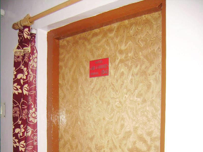 Hotel Ab-I-Hayat Srīnagar Exterior foto